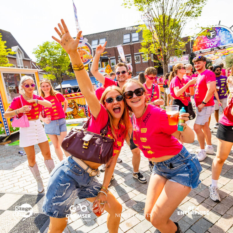 Foto Kroegentocht Venray