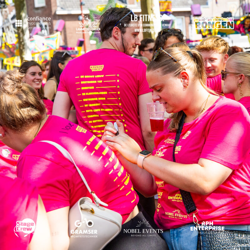 Foto Kroegentocht Venray