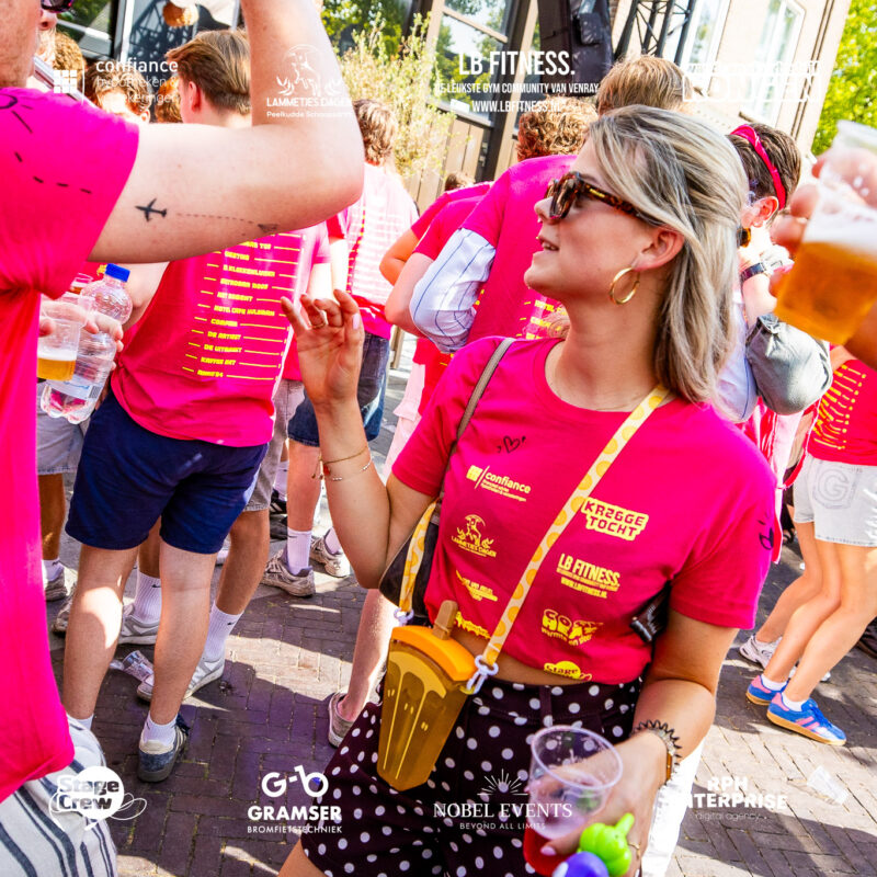 Foto Kroegentocht Venray