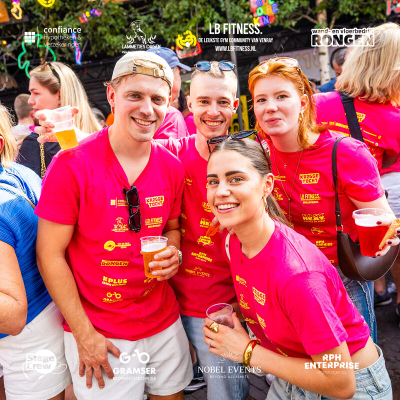 Foto Kroegentocht Venray