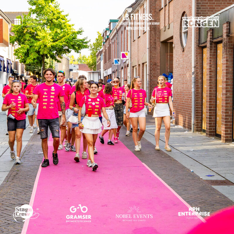 Foto Kroegentocht Venray
