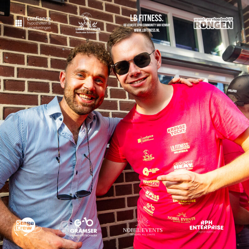 Foto Kroegentocht Venray