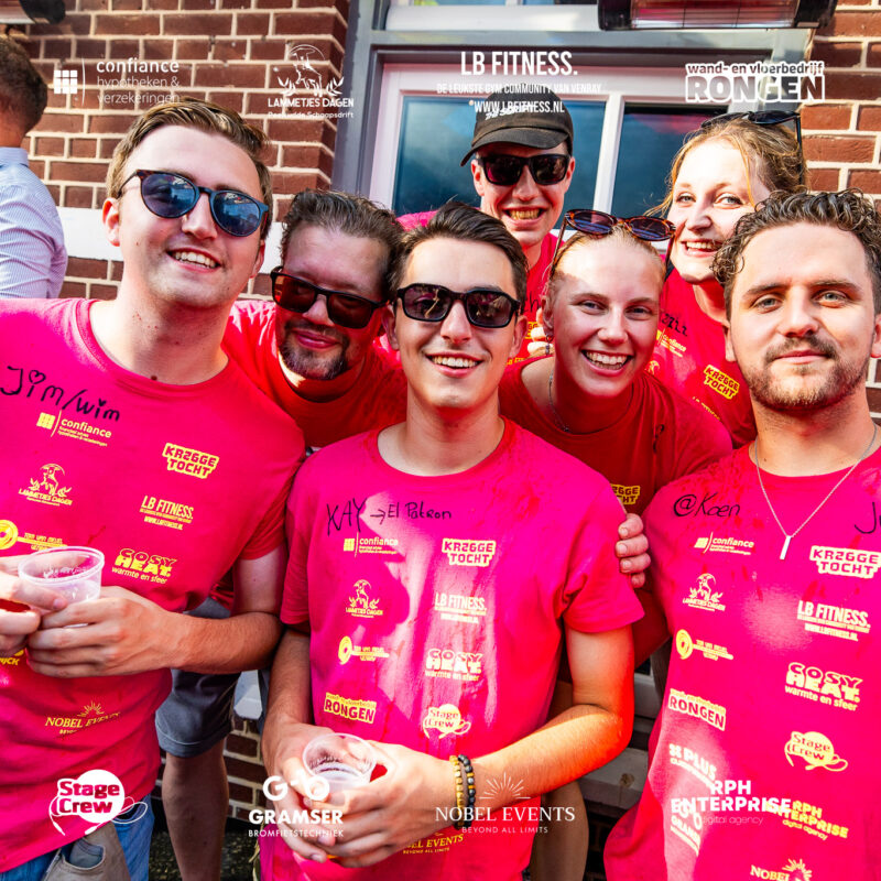 Foto Kroegentocht Venray