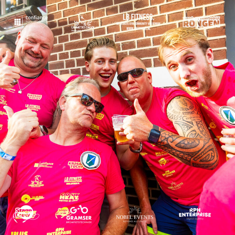 Foto Kroegentocht Venray